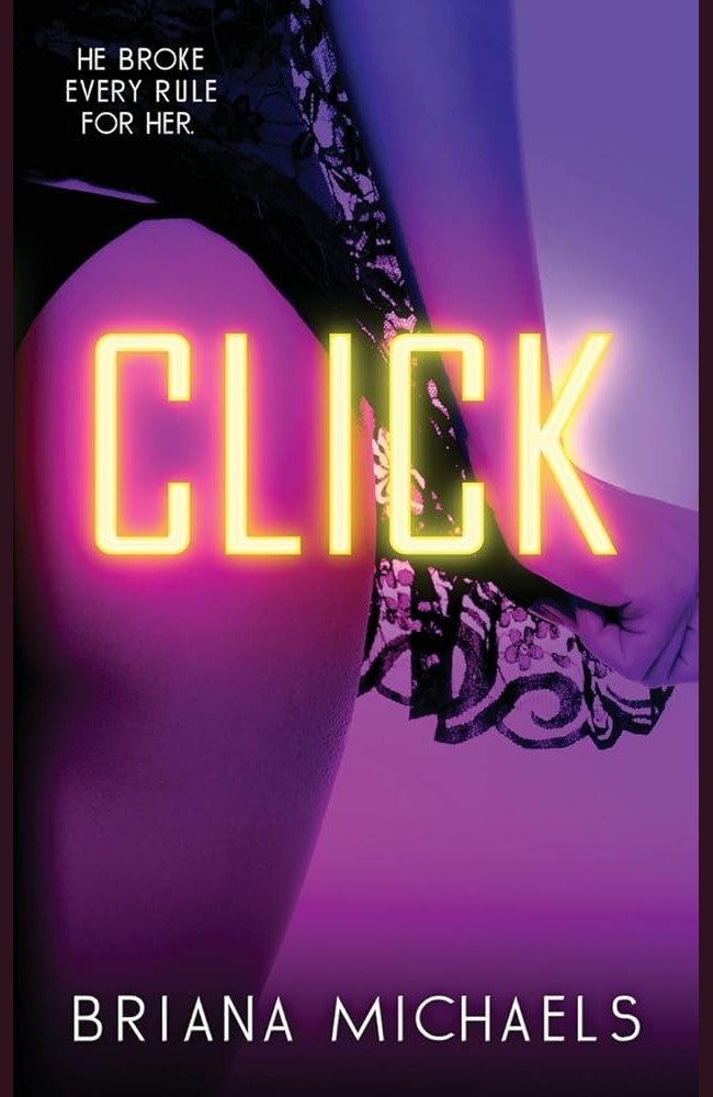 Click: Next Level Series Book 3 cover image
