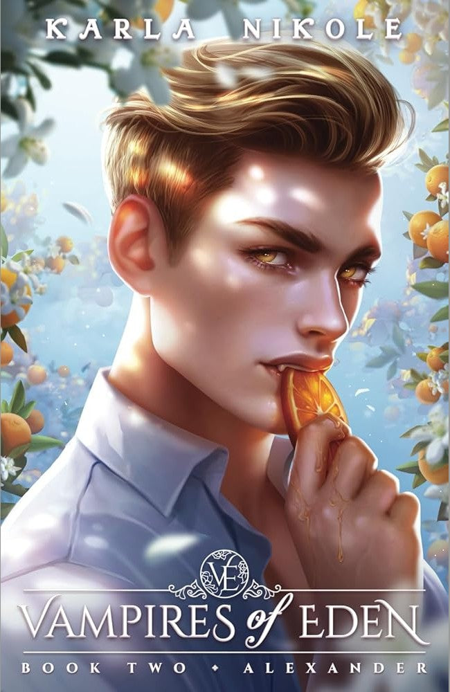 Vampires of Eden: Book Two Alexander cover image