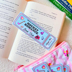 Marque-Page - Collection "Tickets"