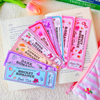 Marque-Page - Collection "Tickets"