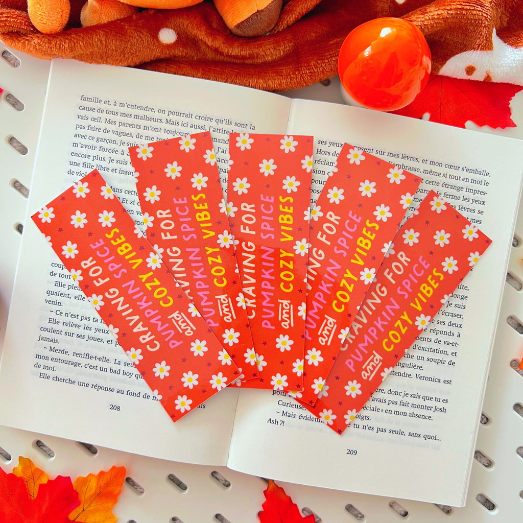 Bookmark - "Seasons" Collection