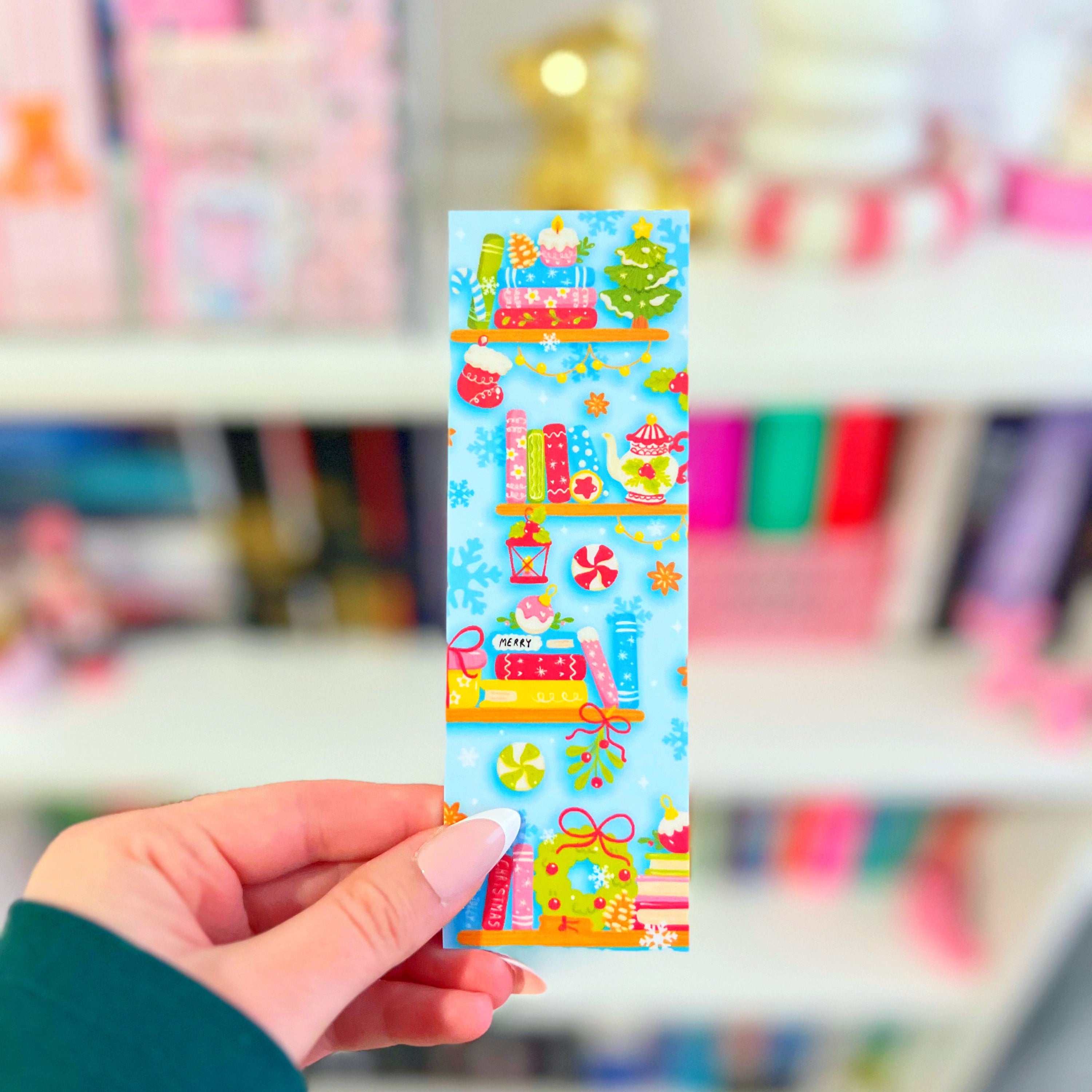 Bookmark - "Seasons" Collection