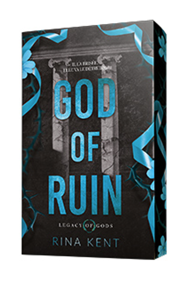 God of Ruin (Legacy of Gods #4), Rina Kent - FR