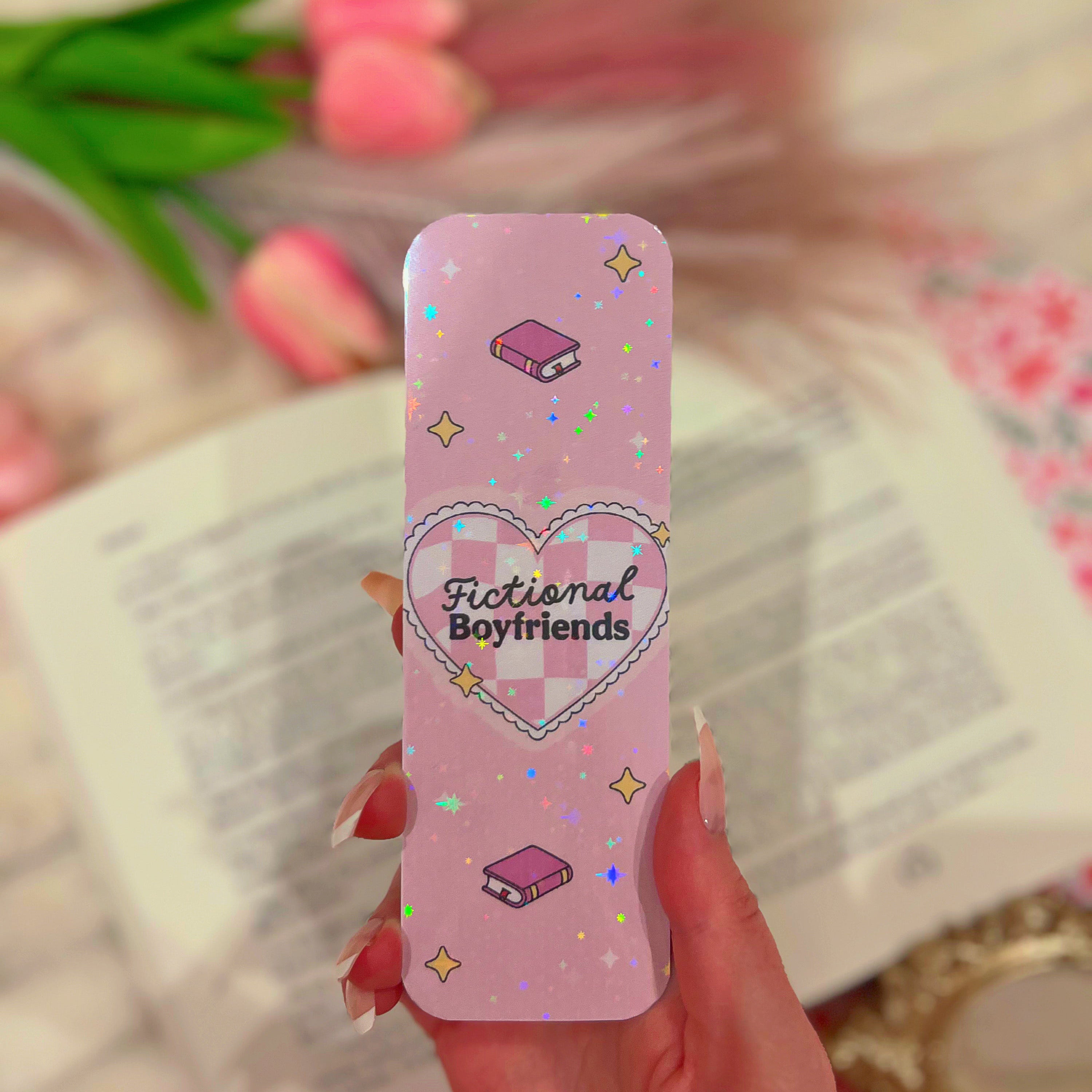 Marque-Page - Collection "Bookish"