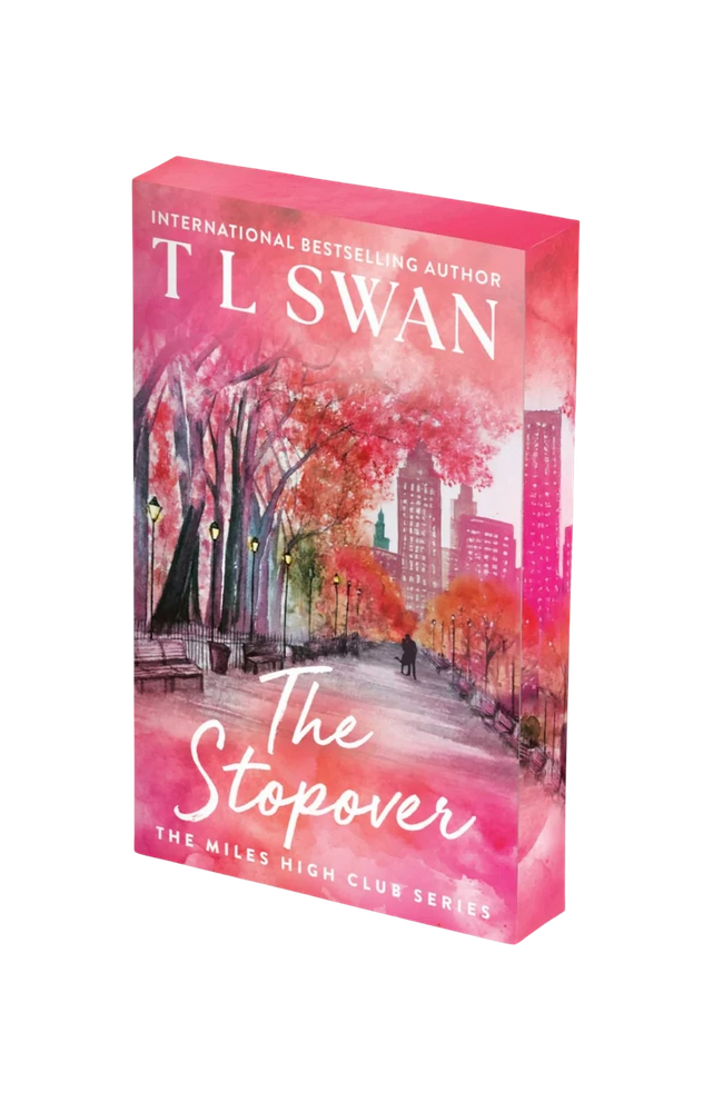 The Stopover (The Miles High Club #1), TL Swan  - ENG