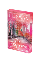 The Stopover (The Miles High Club #1), TL Swan  - ENG