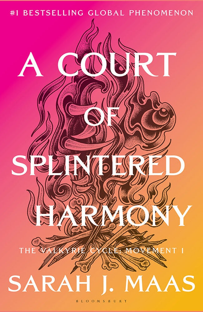 Untitled (A Court of Thorns and Roses #6), Sarah J. Maas - ENG