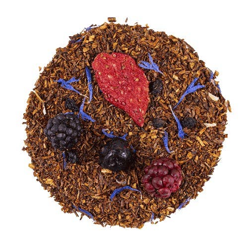 Rooibos tea "Reading in the garden"