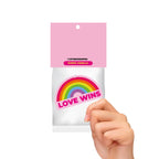 Désodorisant "LOVE WINS" LGBTQ+
