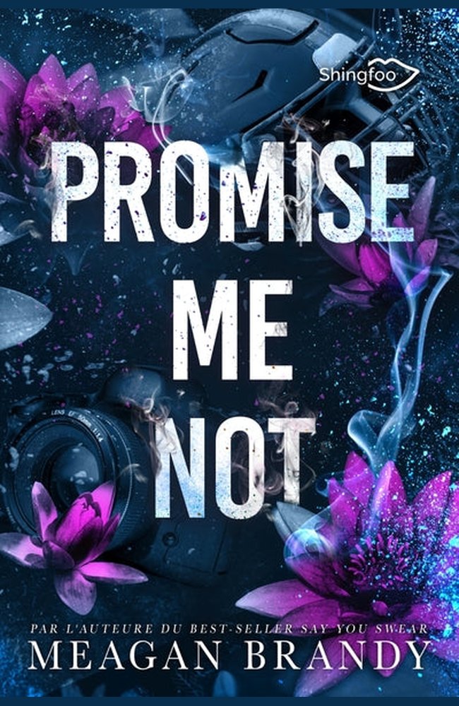 Promise Me Not (Boys of Avix #2), Meagan Brandy - FR