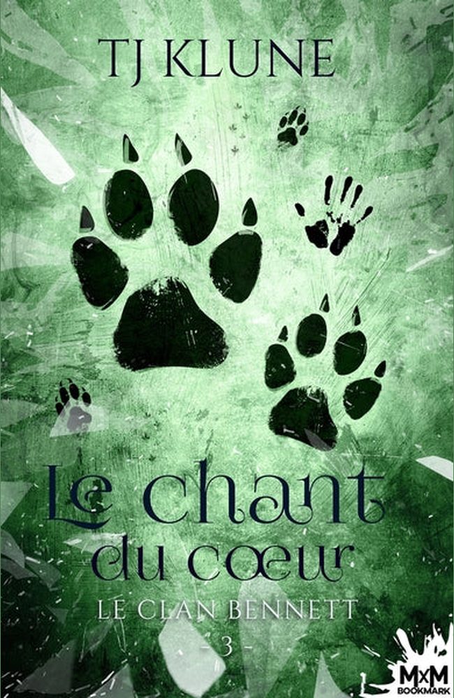 Le chant du coeur (Le clan Bennett #3), T.J. Klune - FR