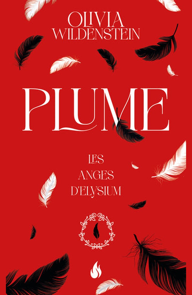 Plume (Les Anges d'Elysium #1), Olivia Wildenstein - FR