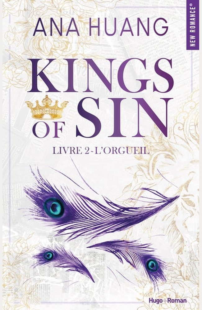 L'orgueil (Kings of Sin #2), Ana Huang - FR