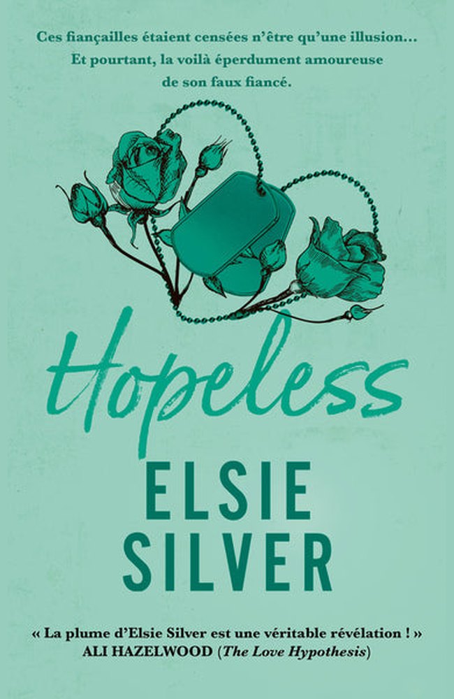 Hopeless (Chestnut Springs #5), Elsie Silver - FR